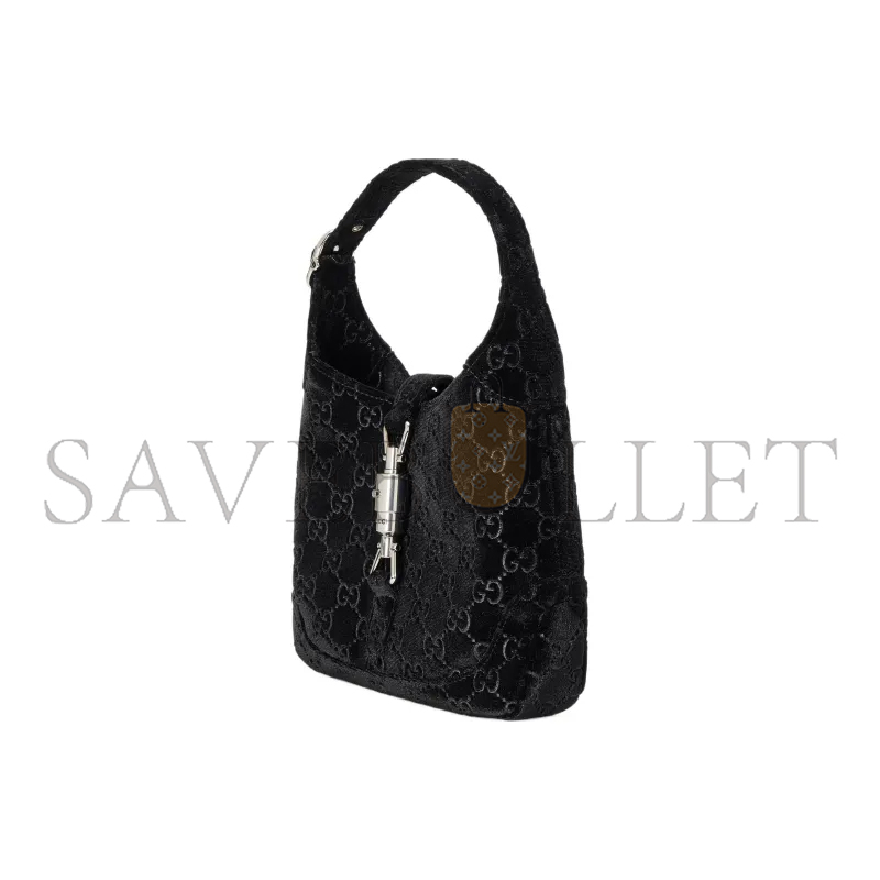 GUCCI JACKIE 1961 SMALL SHOULDER BAG 764303 (22*19*5cm)